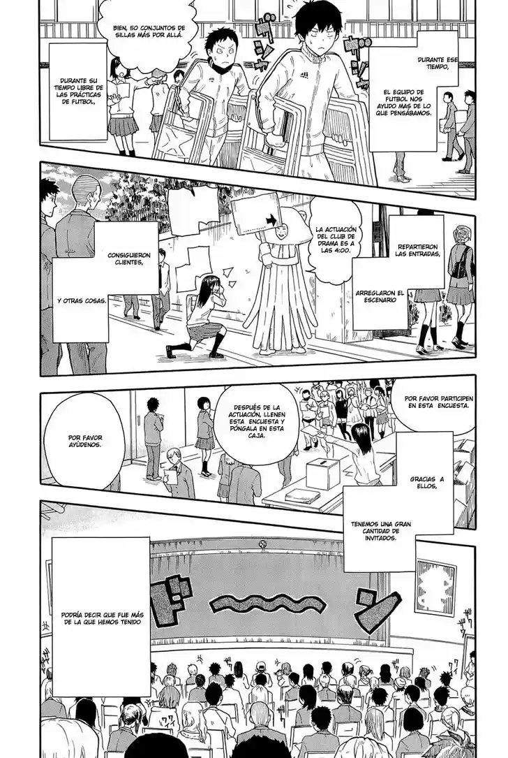 1-11- Juuichi Bun No Ichi - Capítulo 7 - Página 33 - LectorTMOo