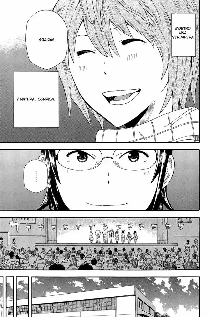 1-11- Juuichi Bun No Ichi - Capítulo 7 - Página 35 - LectorTMOo