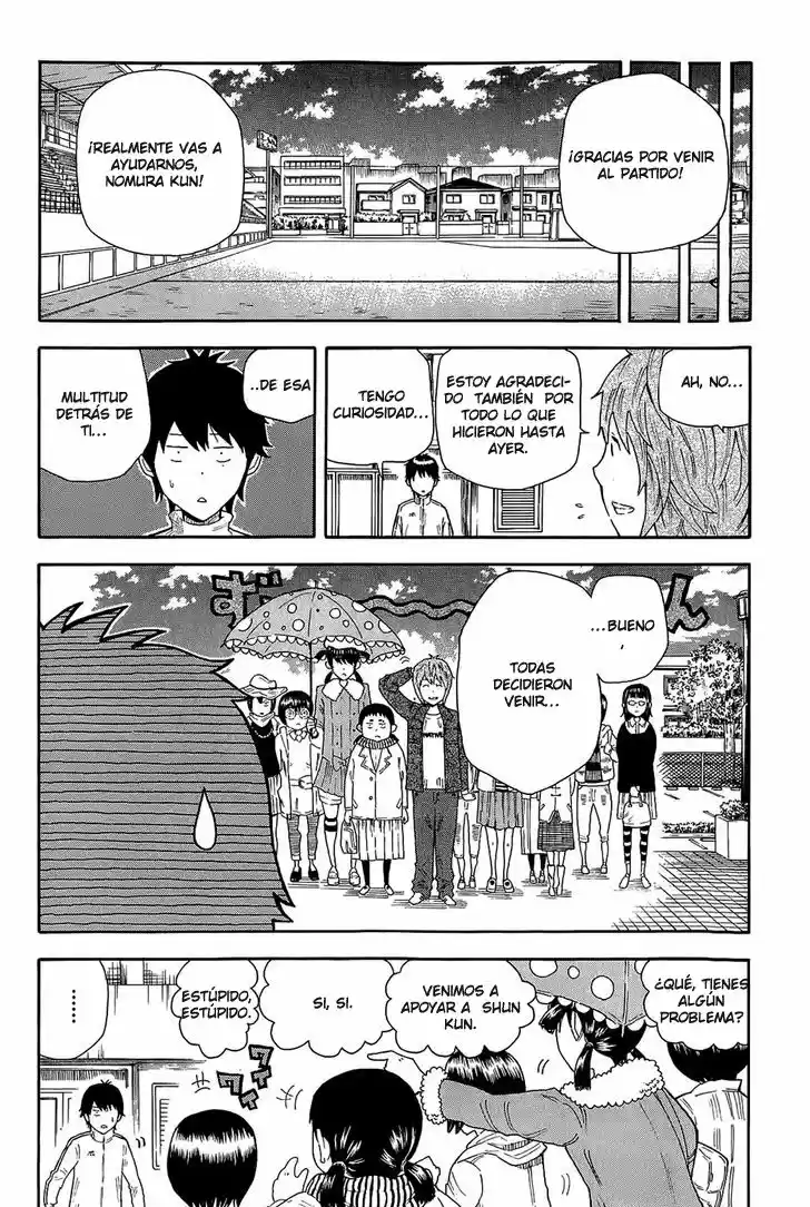 1-11- Juuichi Bun No Ichi - Capítulo 7 - Página 36 - LectorTMOo