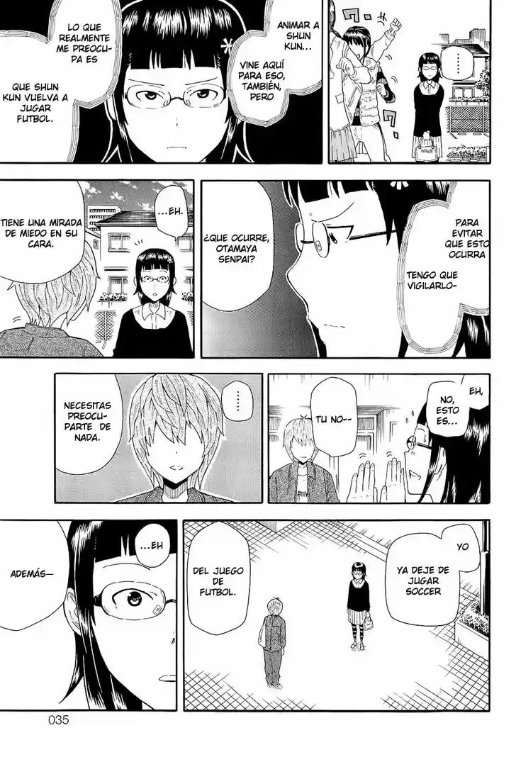 1-11- Juuichi Bun No Ichi - Capítulo 7 - Página 37 - LectorTMOo