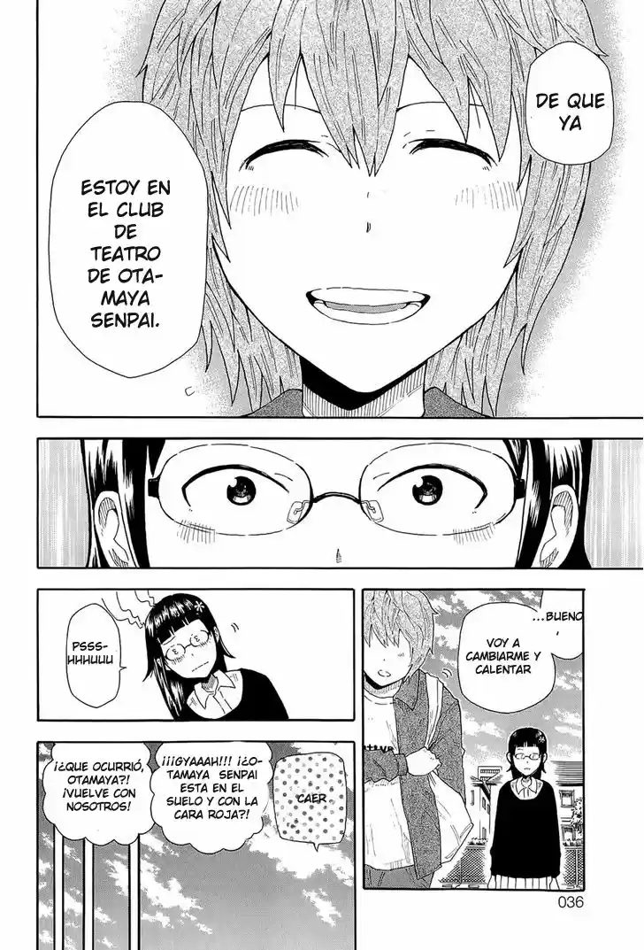 1-11- Juuichi Bun No Ichi - Capítulo 7 - Página 38 - LectorTMOo