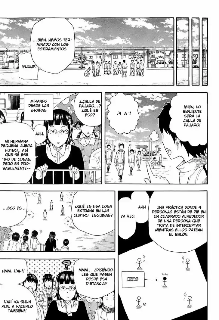 1-11- Juuichi Bun No Ichi - Capítulo 7 - Página 39 - LectorTMOo