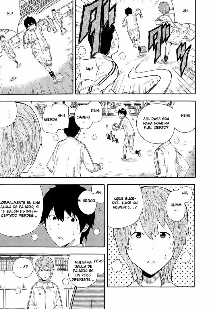 1-11- Juuichi Bun No Ichi - Capítulo 7 - Página 41 - LectorTMOo