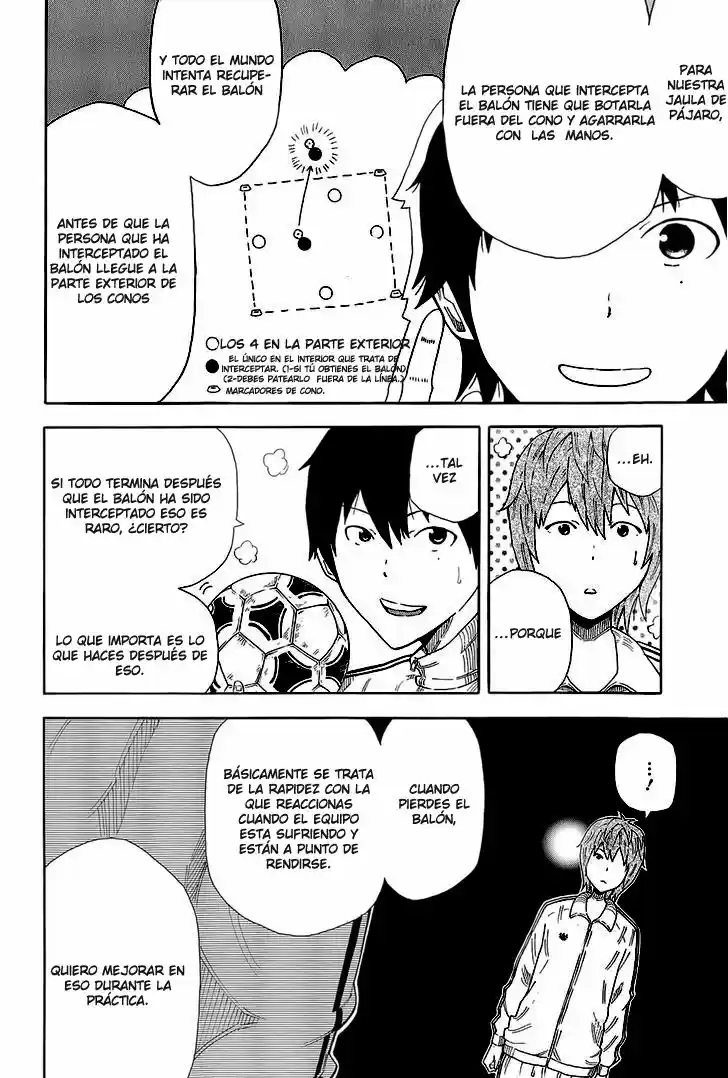 1-11- Juuichi Bun No Ichi - Capítulo 7 - Página 42 - LectorTMOo
