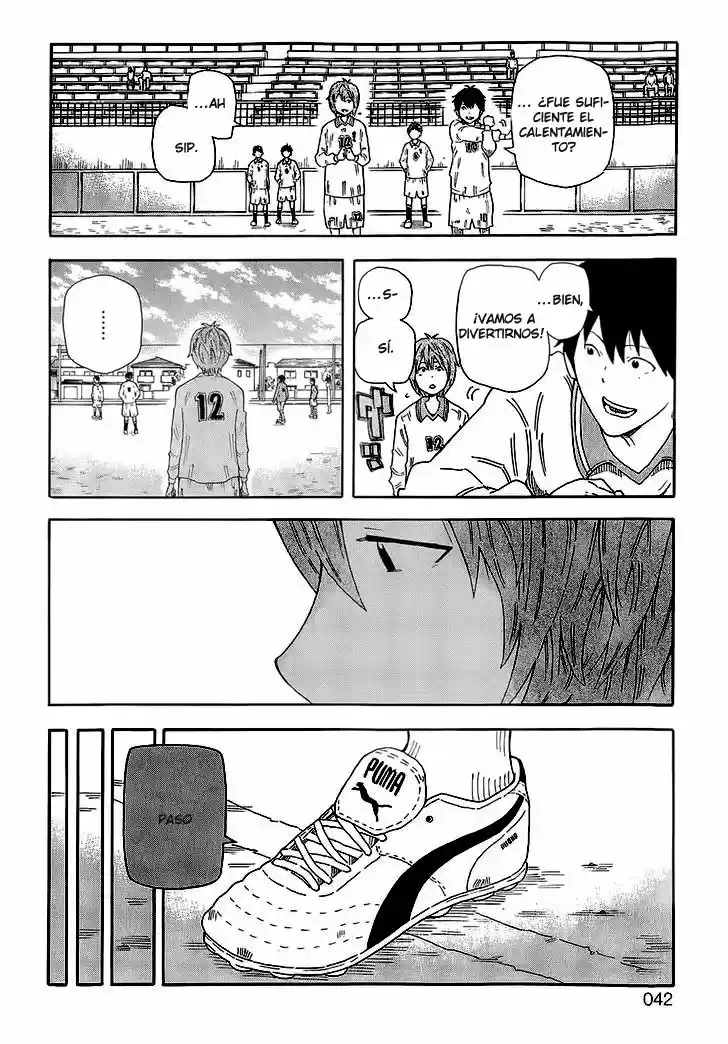 1-11- Juuichi Bun No Ichi - Capítulo 7 - Página 44 - LectorTMOo