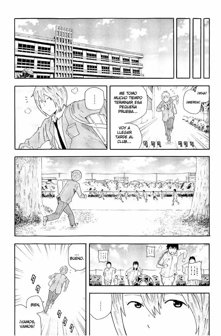 1-11- Juuichi Bun No Ichi - Capítulo 7 - Página 51 - LectorTMOo
