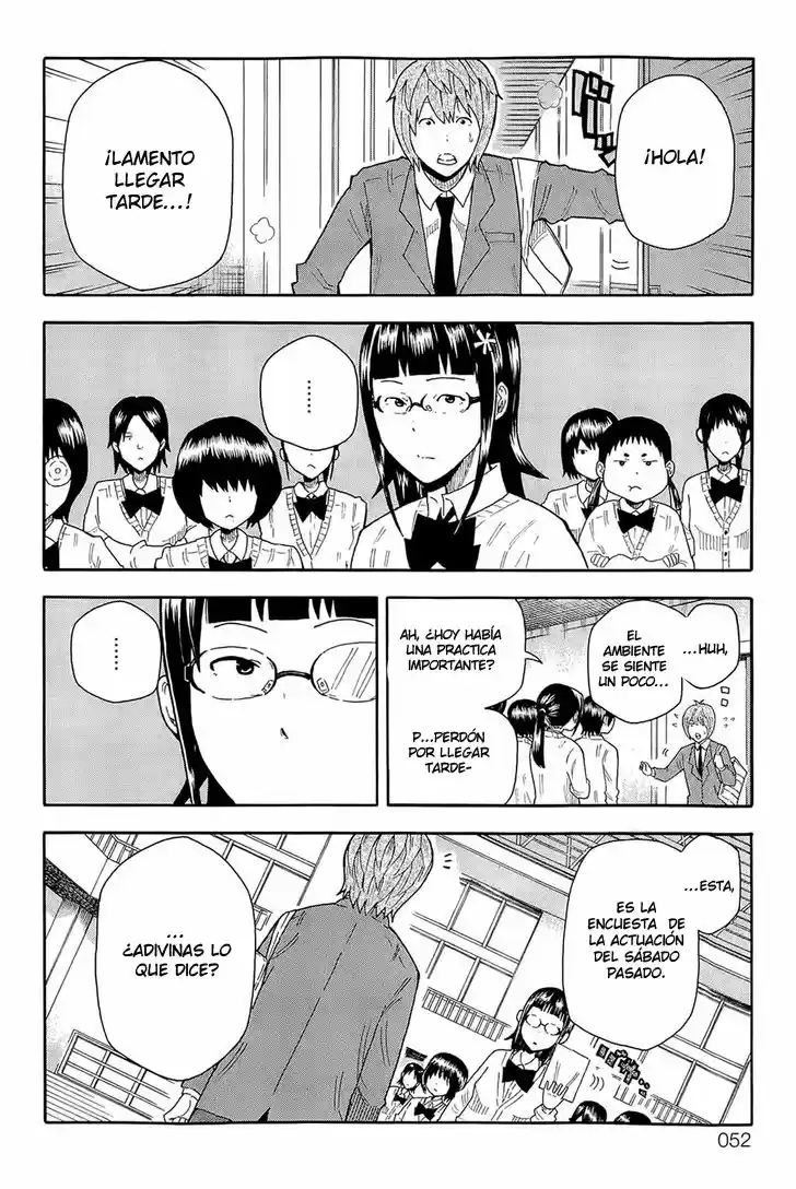 1-11- Juuichi Bun No Ichi - Capítulo 7 - Página 52 - LectorTMOo