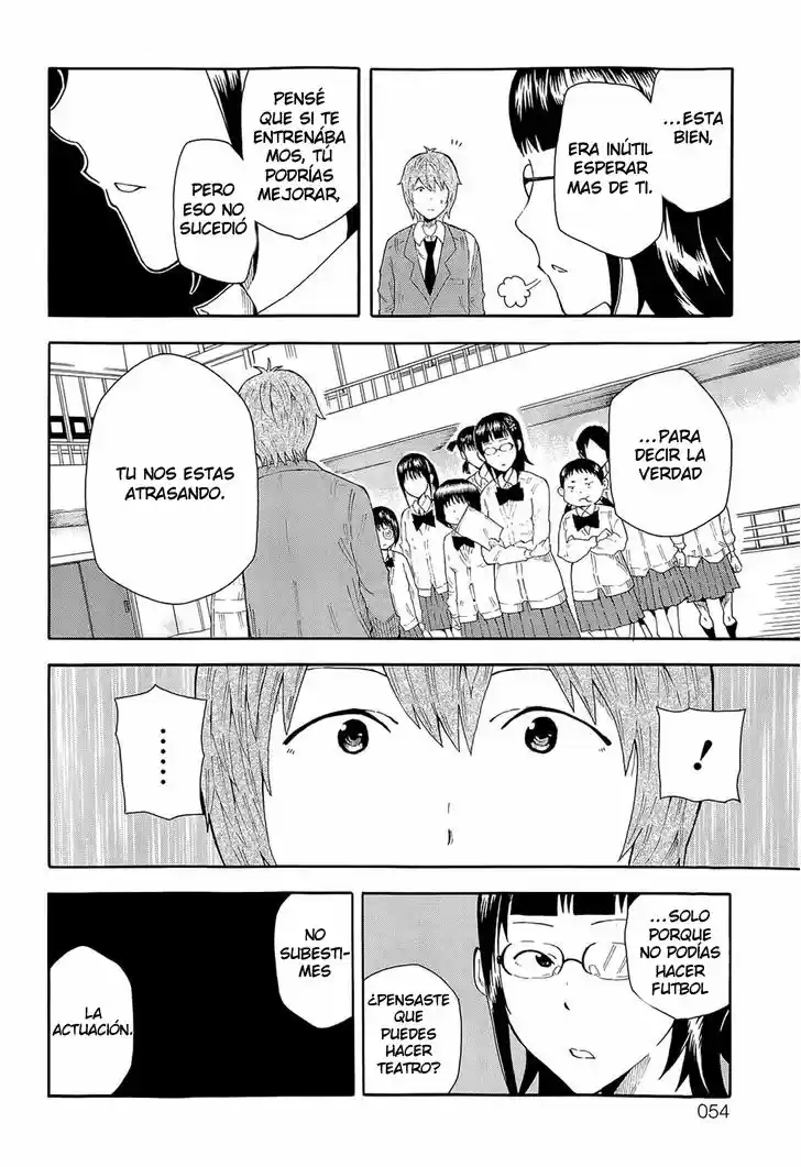 1-11- Juuichi Bun No Ichi - Capítulo 7 - Página 54 - LectorTMOo
