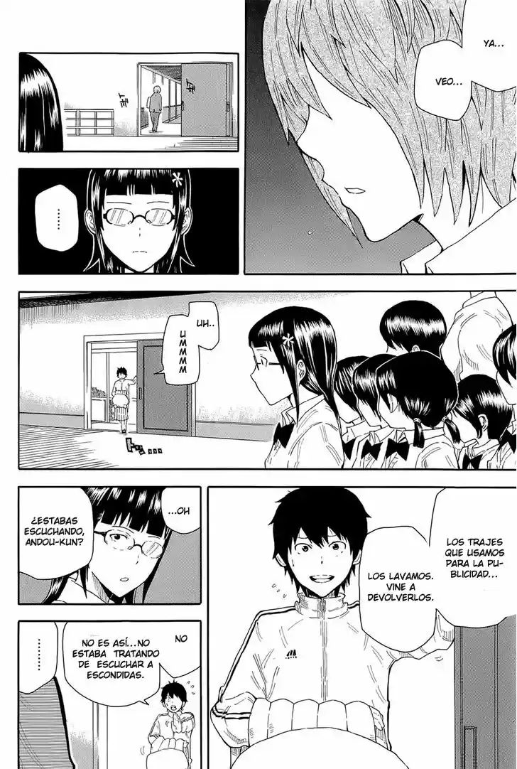 1-11- Juuichi Bun No Ichi - Capítulo 7 - Página 56 - LectorTMOo