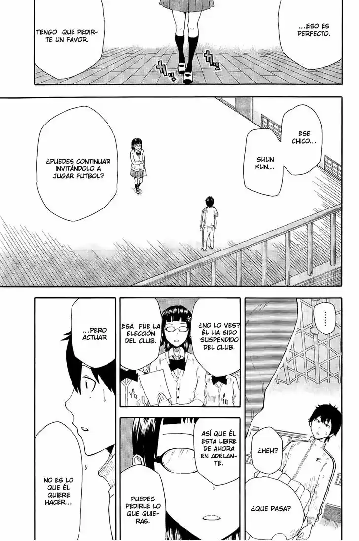 1-11- Juuichi Bun No Ichi - Capítulo 7 - Página 57 - LectorTMOo