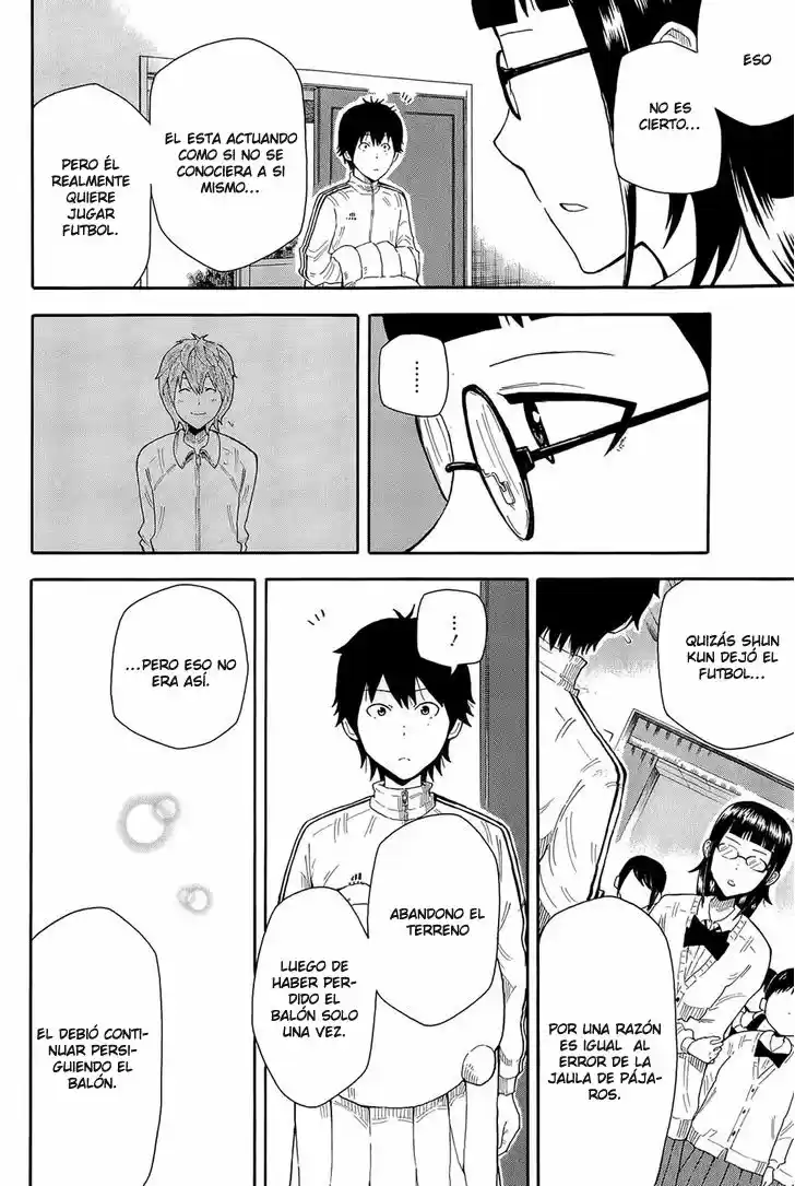 1-11- Juuichi Bun No Ichi - Capítulo 7 - Página 58 - LectorTMOo