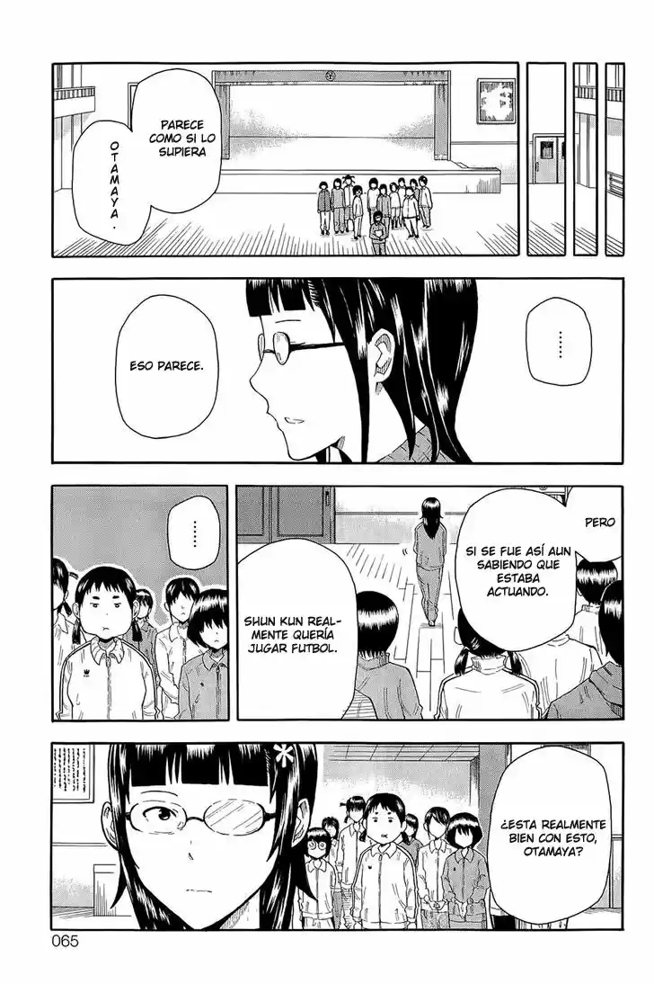 1-11- Juuichi Bun No Ichi - Capítulo 7 - Página 65 - LectorTMOo
