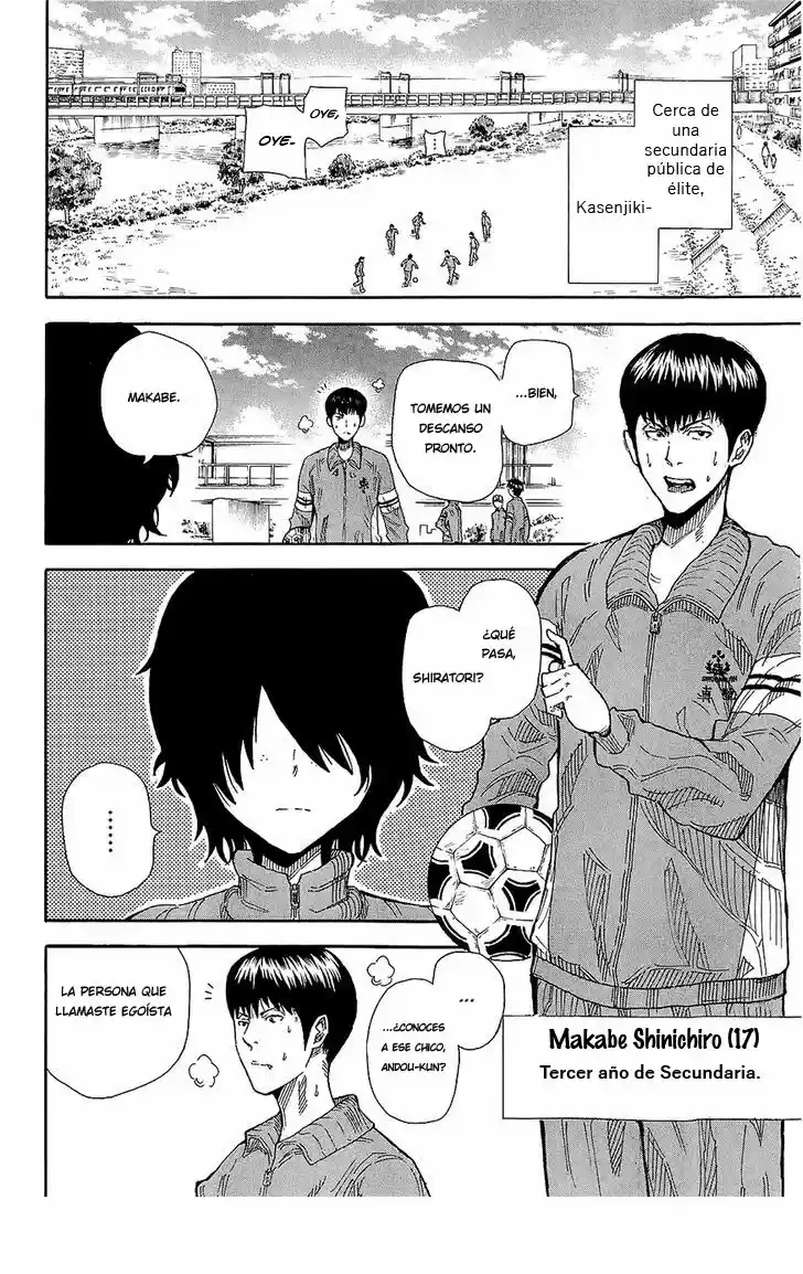 1-11- Juuichi Bun No Ichi - Capítulo 8 - Página 6 - LectorTMOo