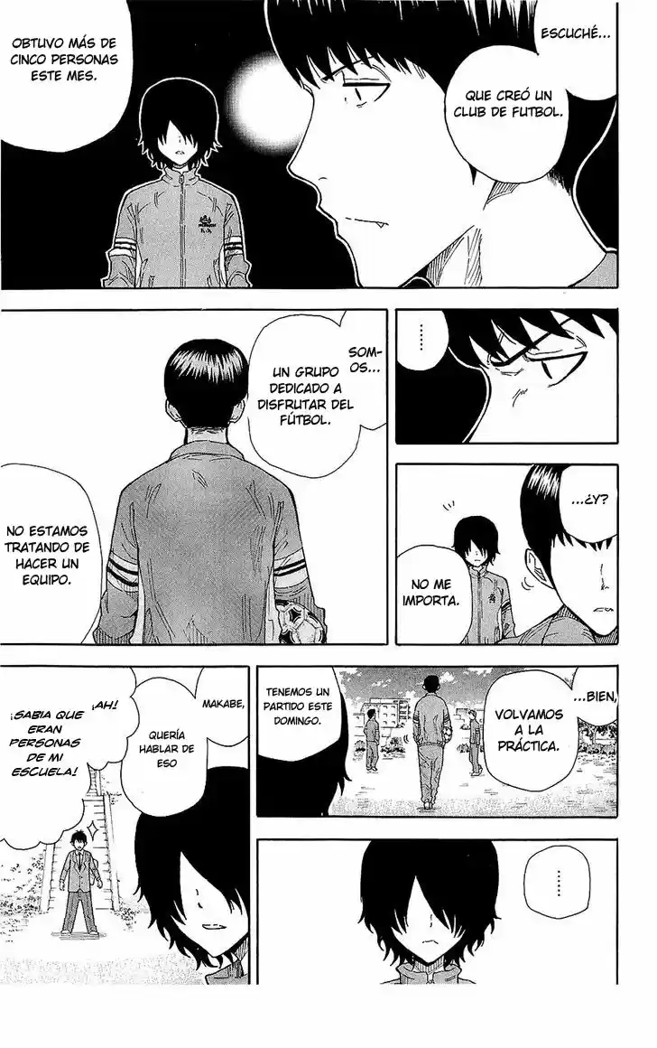 1-11- Juuichi Bun No Ichi - Capítulo 8 - Página 7 - LectorTMOo