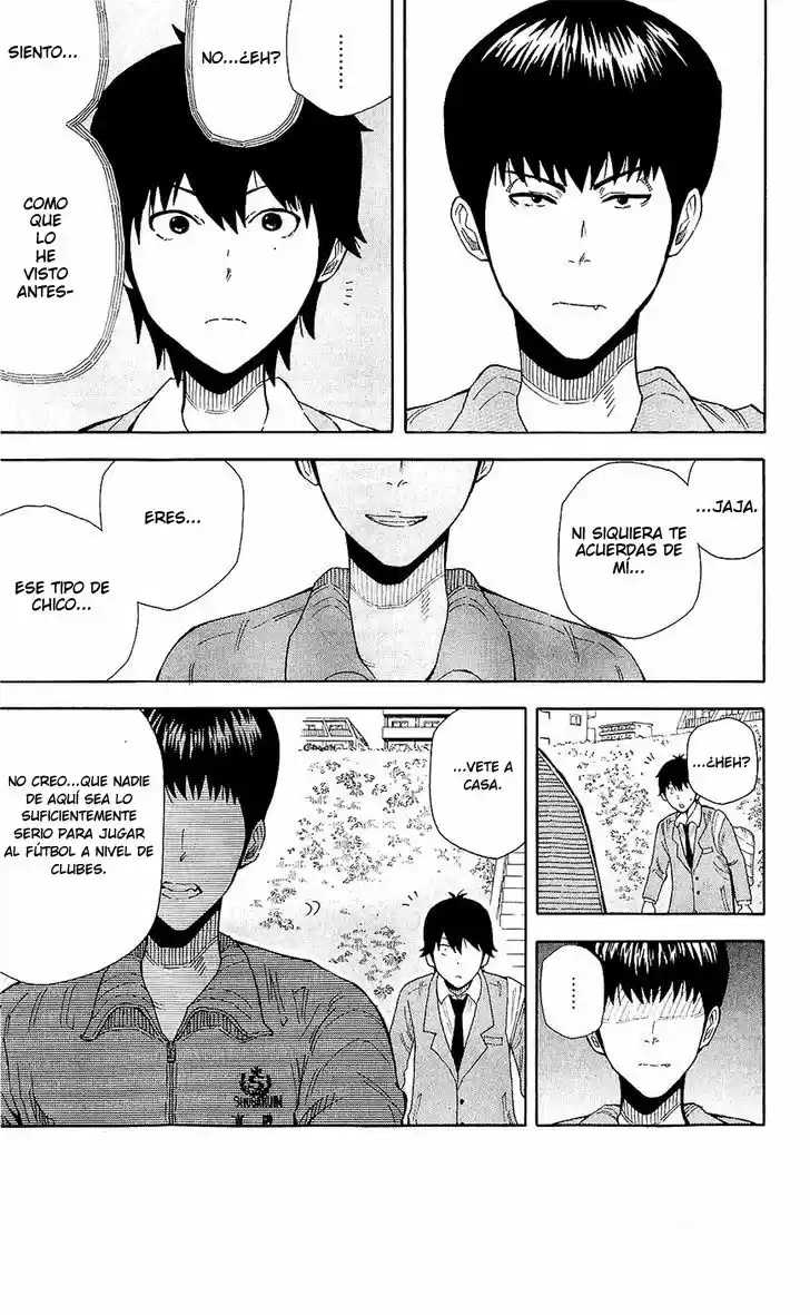 1-11- Juuichi Bun No Ichi - Capítulo 8 - Página 9 - LectorTMOo