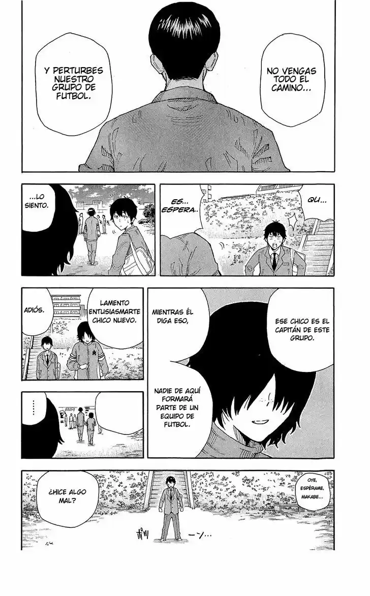 1-11- Juuichi Bun No Ichi - Capítulo 8 - Página 10 - LectorTMOo