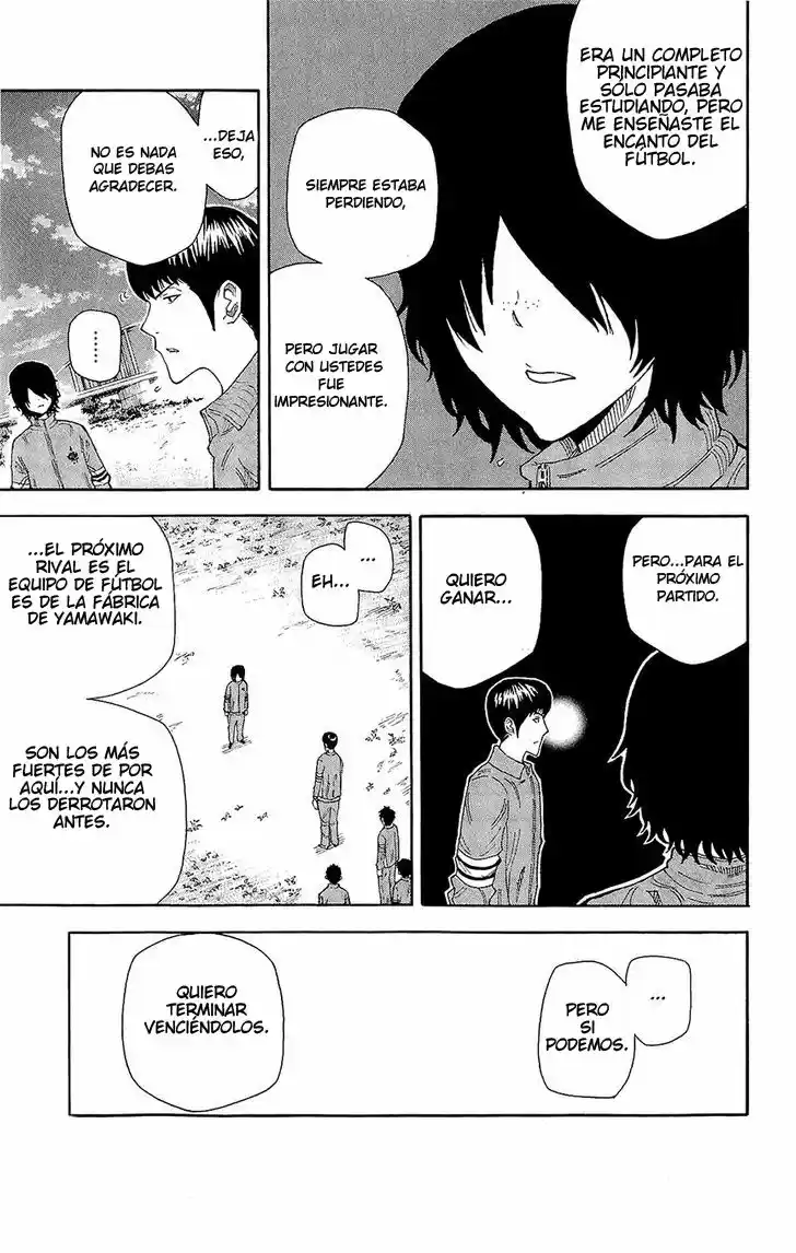 1-11- Juuichi Bun No Ichi - Capítulo 8 - Página 13 - LectorTMOo