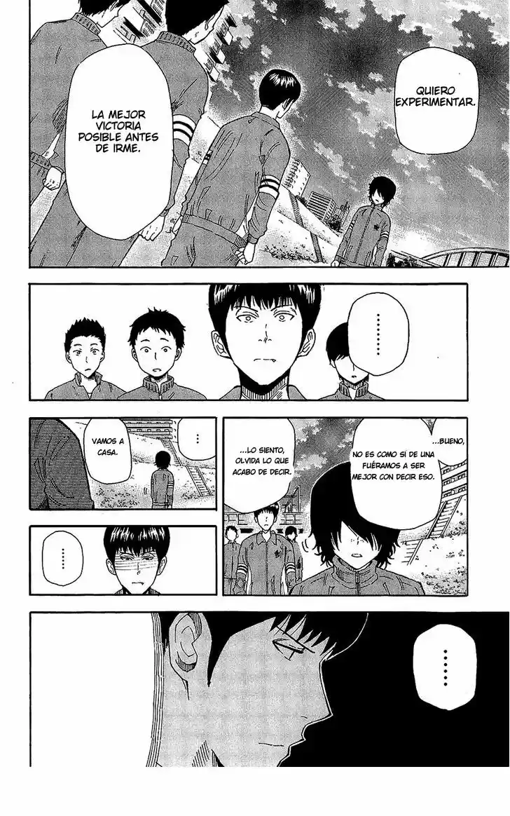 1-11- Juuichi Bun No Ichi - Capítulo 8 - Página 14 - LectorTMOo