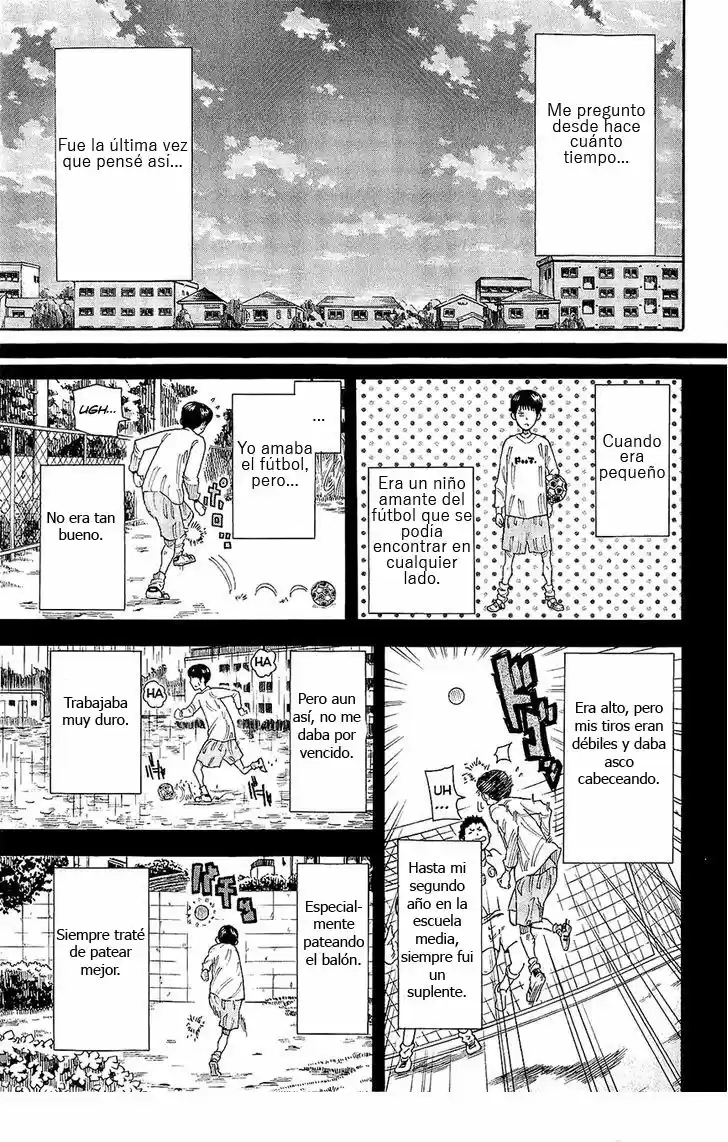 1-11- Juuichi Bun No Ichi - Capítulo 8 - Página 15 - LectorTMOo
