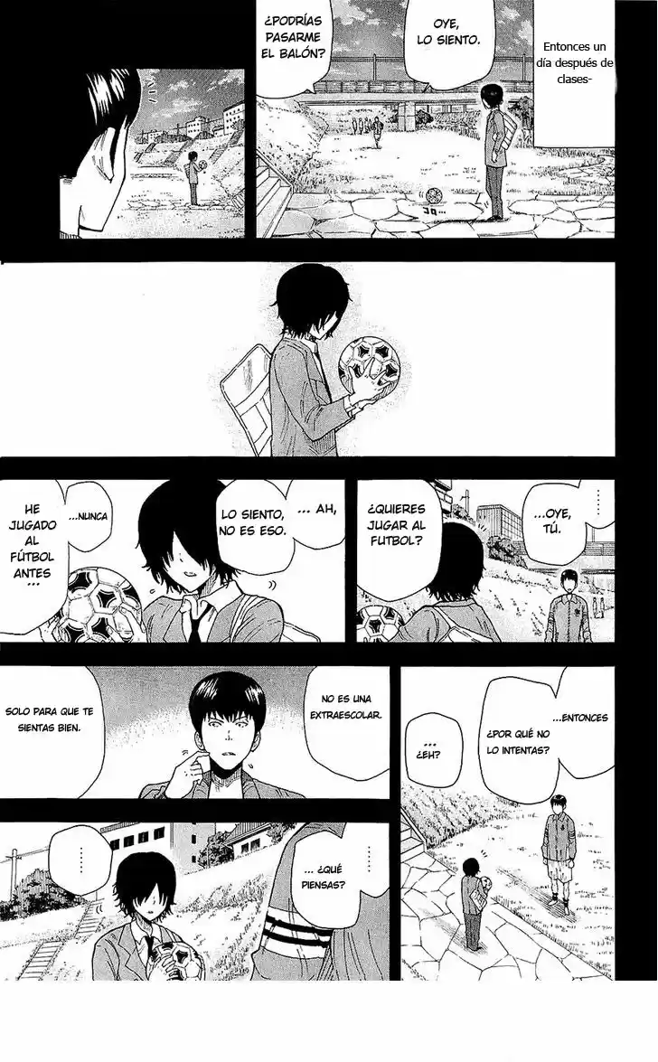 1-11- Juuichi Bun No Ichi - Capítulo 8 - Página 19 - LectorTMOo