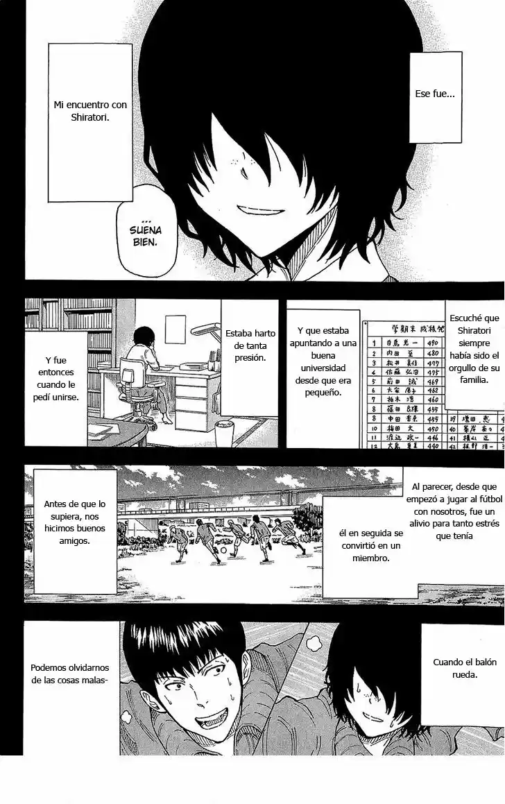 1-11- Juuichi Bun No Ichi - Capítulo 8 - Página 20 - LectorTMOo