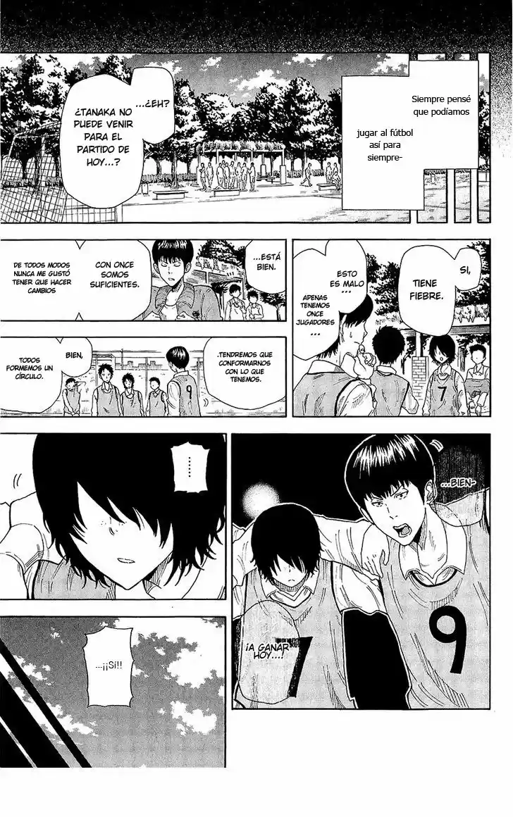 1-11- Juuichi Bun No Ichi - Capítulo 8 - Página 21 - LectorTMOo