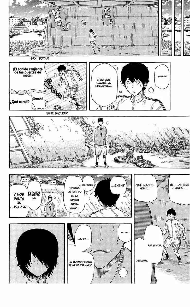 1-11- Juuichi Bun No Ichi - Capítulo 8 - Página 24 - LectorTMOo