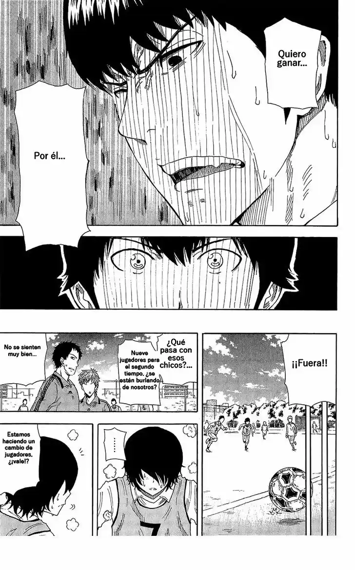 1-11- Juuichi Bun No Ichi - Capítulo 8 - Página 25 - LectorTMOo