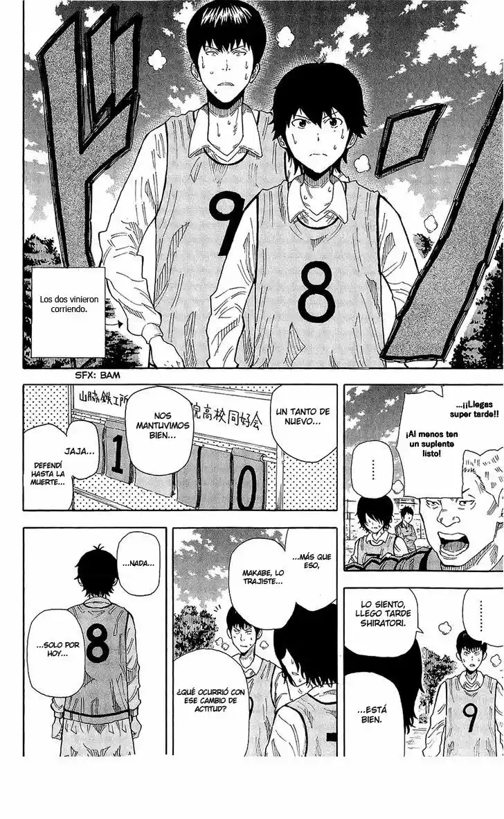1-11- Juuichi Bun No Ichi - Capítulo 8 - Página 26 - LectorTMOo