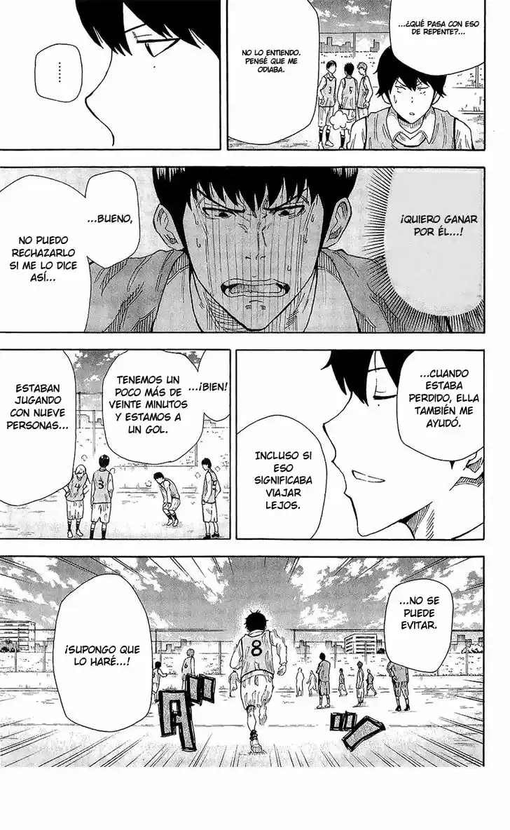 1-11- Juuichi Bun No Ichi - Capítulo 8 - Página 27 - LectorTMOo