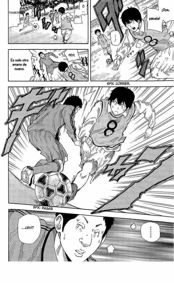 1-11- Juuichi Bun No Ichi - Capítulo 8 - Página 28 - LectorTMOo