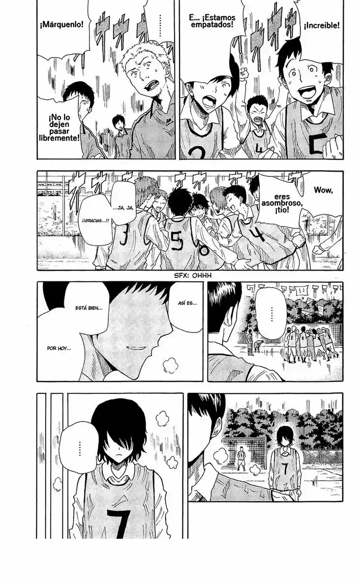 1-11- Juuichi Bun No Ichi - Capítulo 8 - Página 31 - LectorTMOo