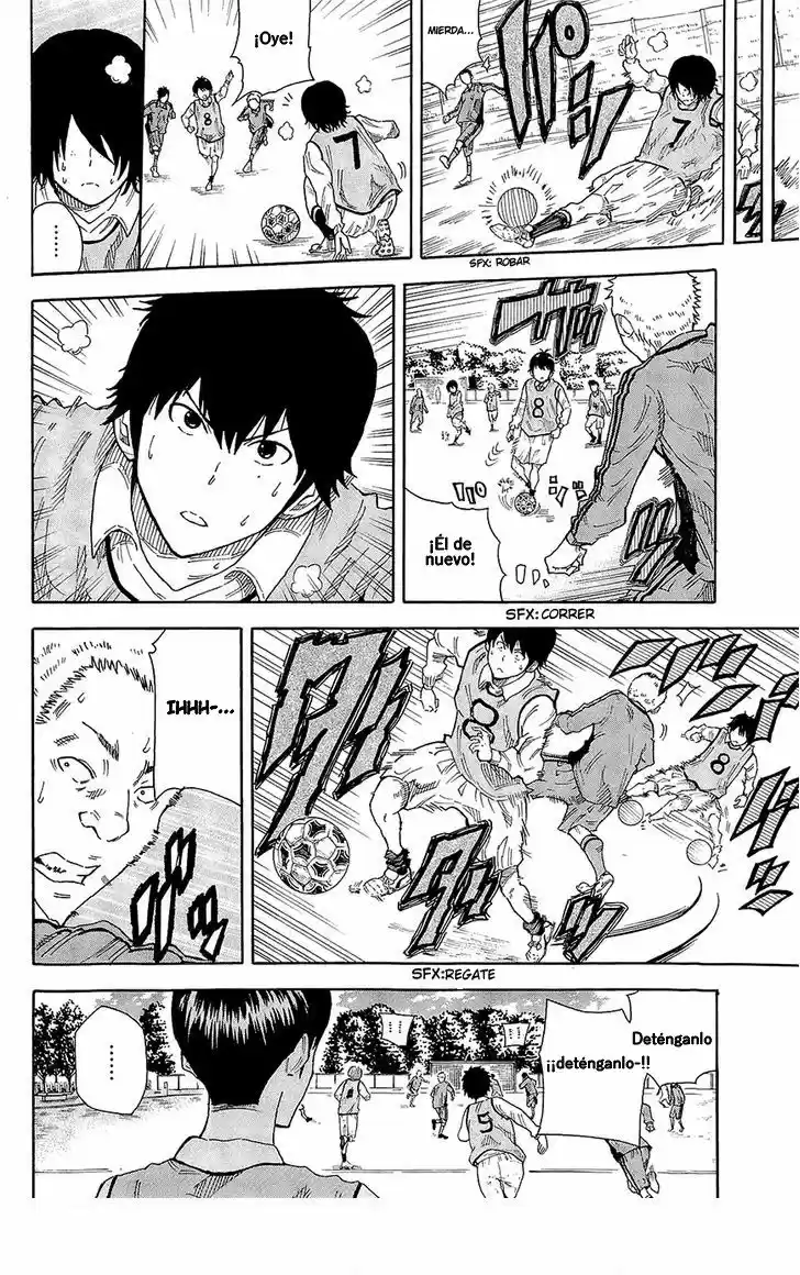 1-11- Juuichi Bun No Ichi - Capítulo 8 - Página 32 - LectorTMOo