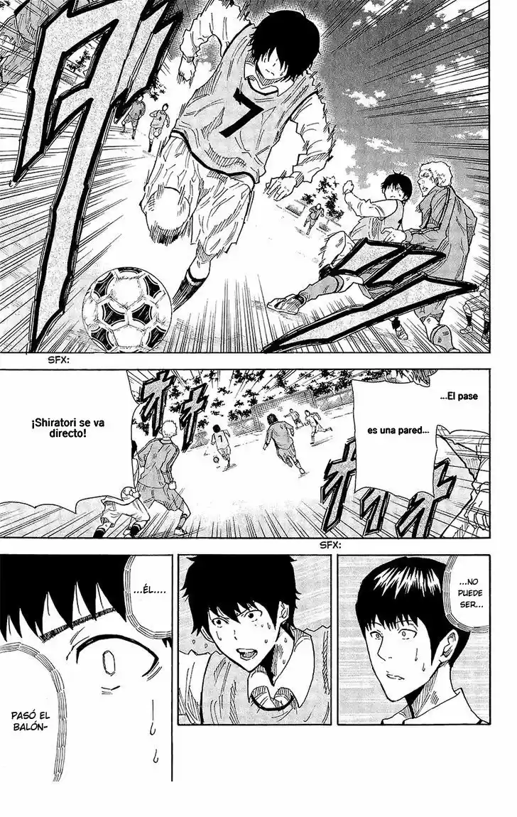 1-11- Juuichi Bun No Ichi - Capítulo 8 - Página 37 - LectorTMOo