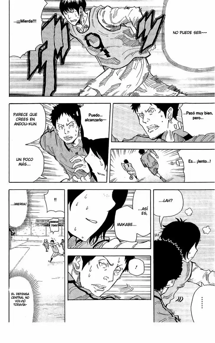1-11- Juuichi Bun No Ichi - Capítulo 8 - Página 38 - LectorTMOo