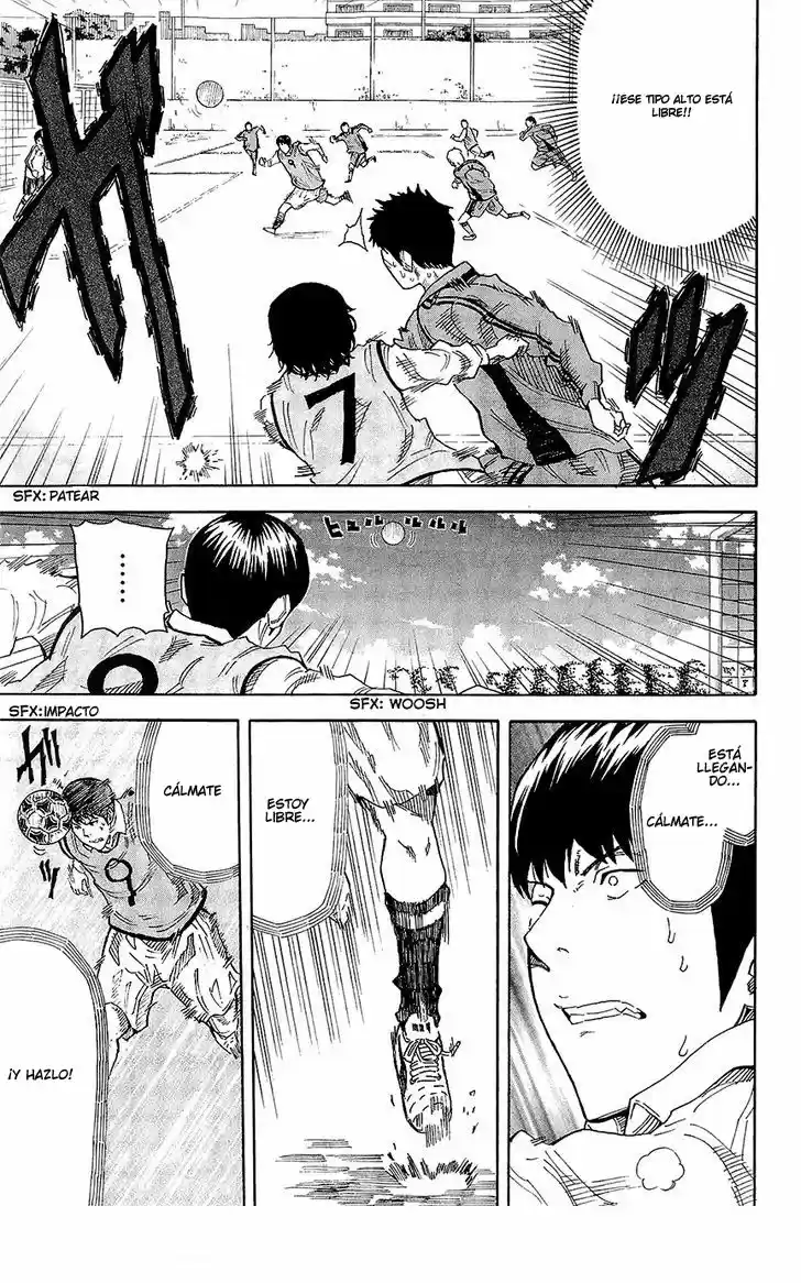 1-11- Juuichi Bun No Ichi - Capítulo 8 - Página 39 - LectorTMOo
