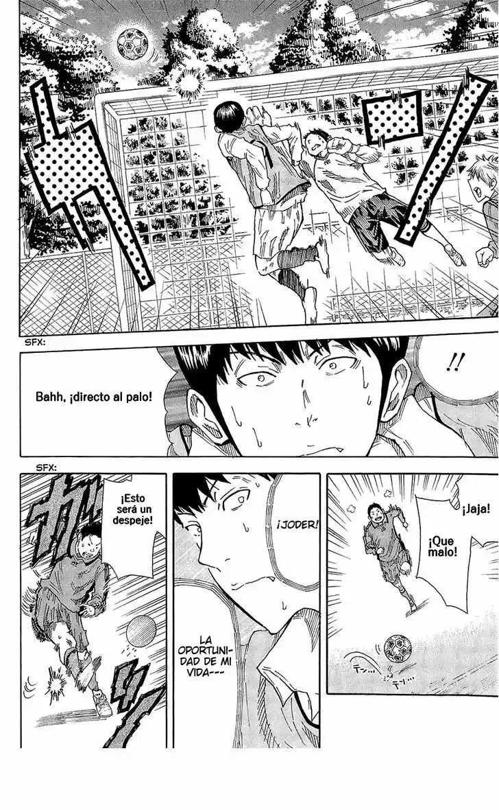 1-11- Juuichi Bun No Ichi - Capítulo 8 - Página 40 - LectorTMOo
