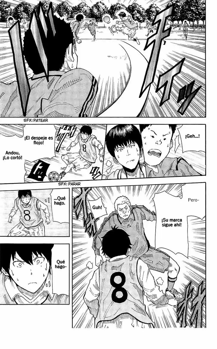 1-11- Juuichi Bun No Ichi - Capítulo 8 - Página 41 - LectorTMOo