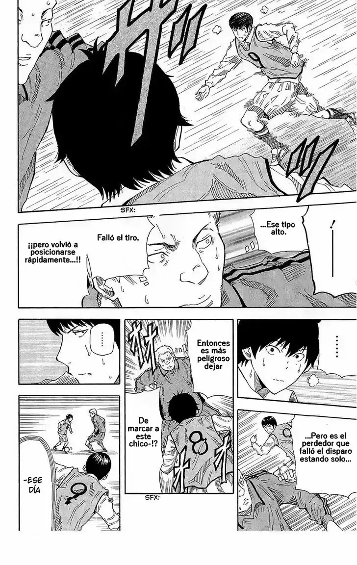 1-11- Juuichi Bun No Ichi - Capítulo 8 - Página 42 - LectorTMOo