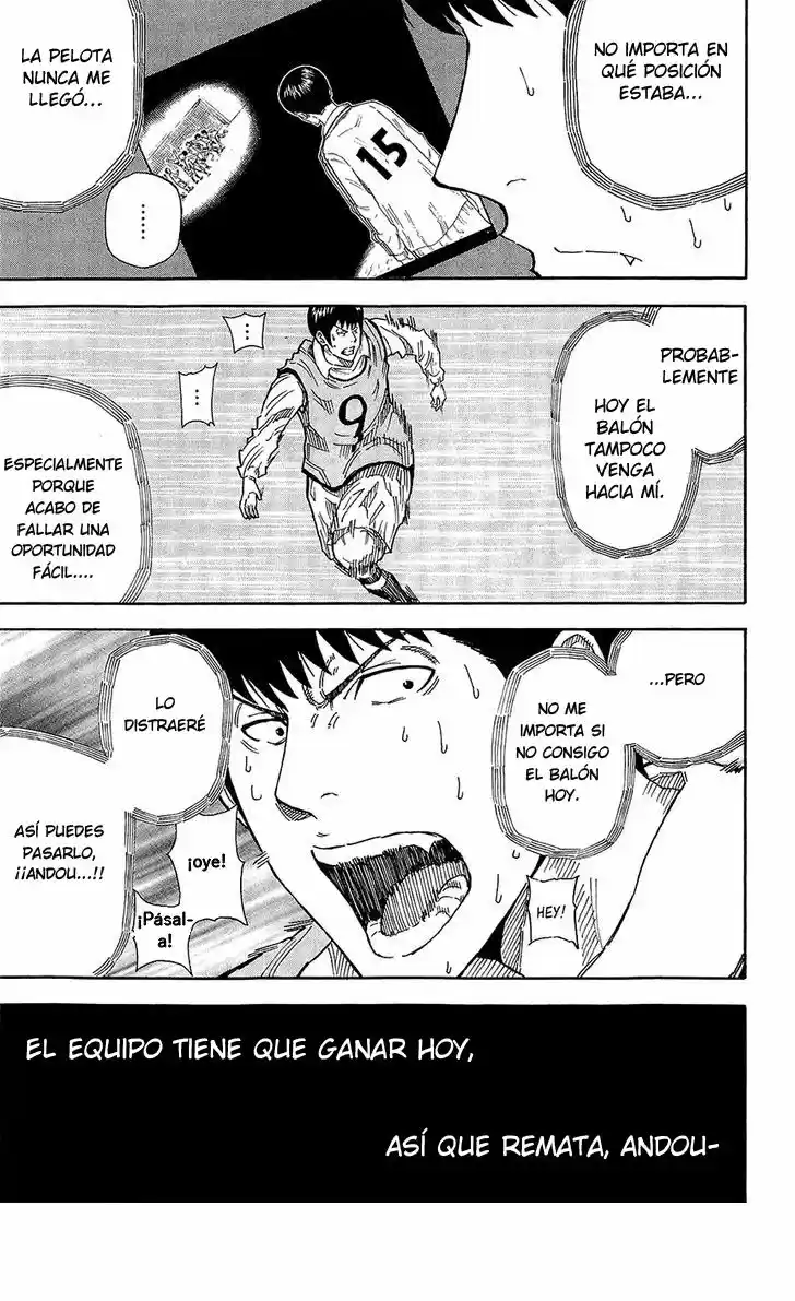 1-11- Juuichi Bun No Ichi - Capítulo 8 - Página 43 - LectorTMOo