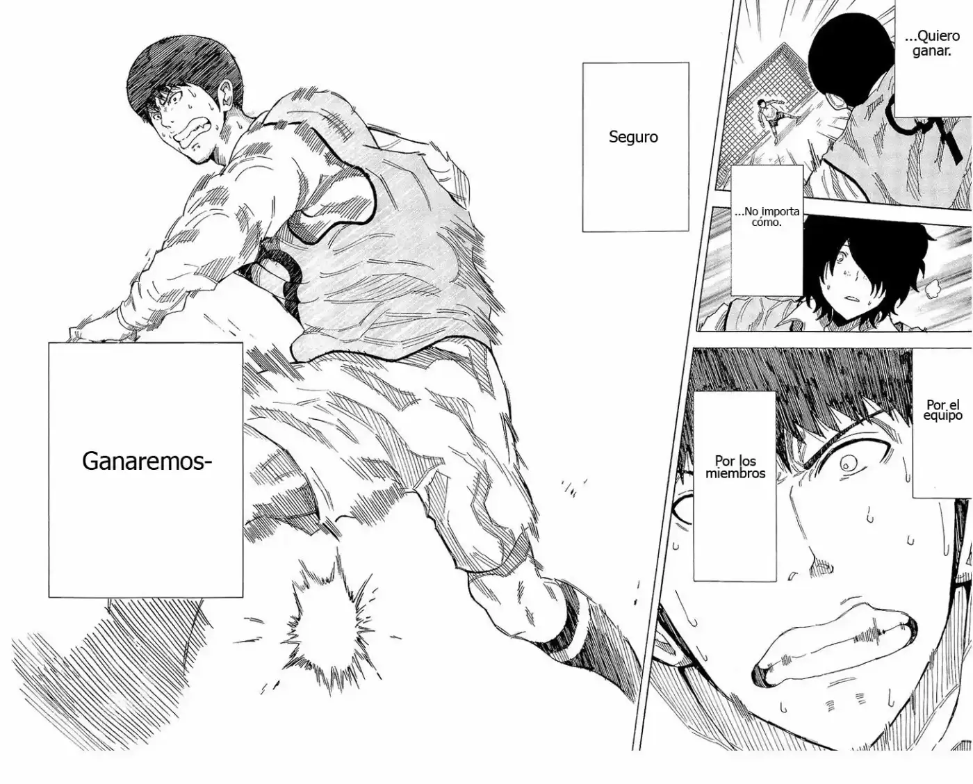1-11- Juuichi Bun No Ichi - Capítulo 8 - Página 48 - LectorTMOo