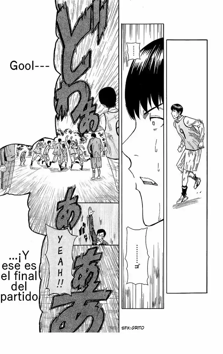 1-11- Juuichi Bun No Ichi - Capítulo 8 - Página 50 - LectorTMOo
