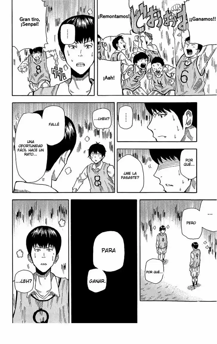1-11- Juuichi Bun No Ichi - Capítulo 8 - Página 51 - LectorTMOo