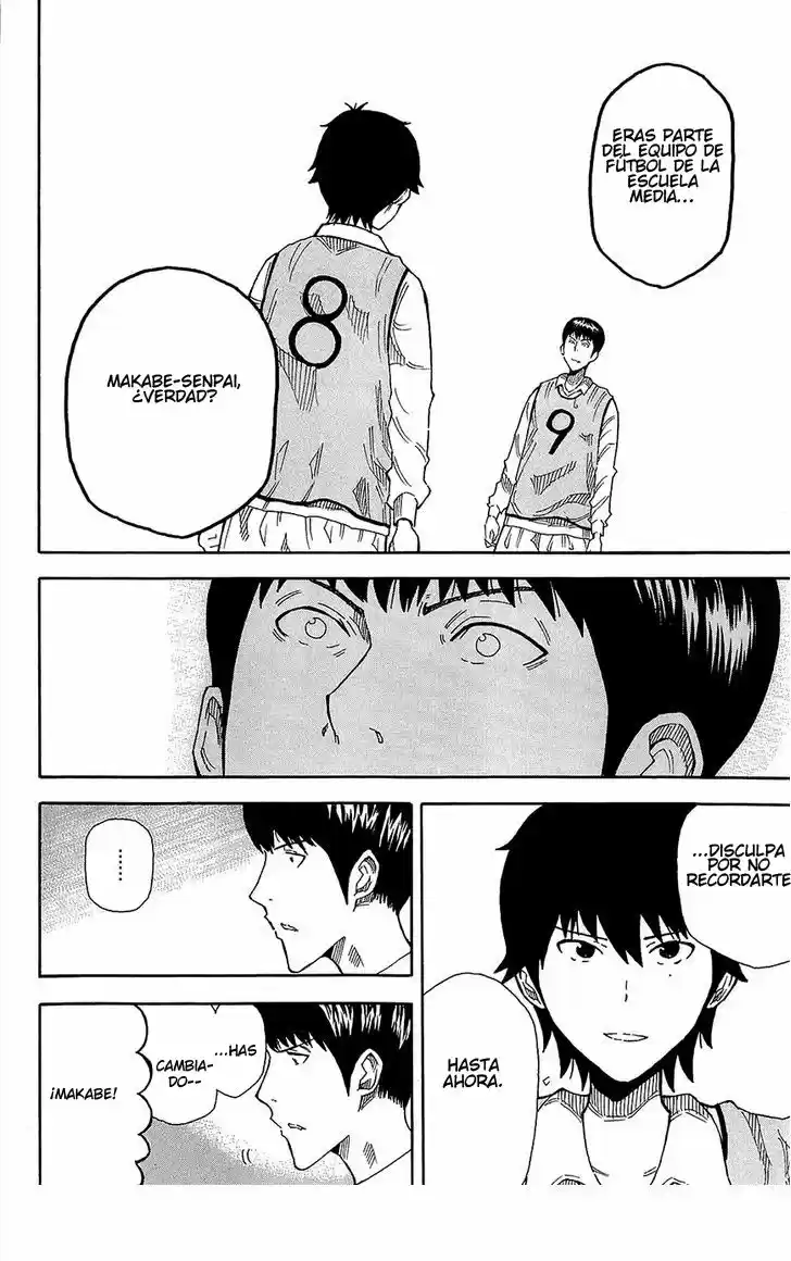 1-11- Juuichi Bun No Ichi - Capítulo 8 - Página 53 - LectorTMOo