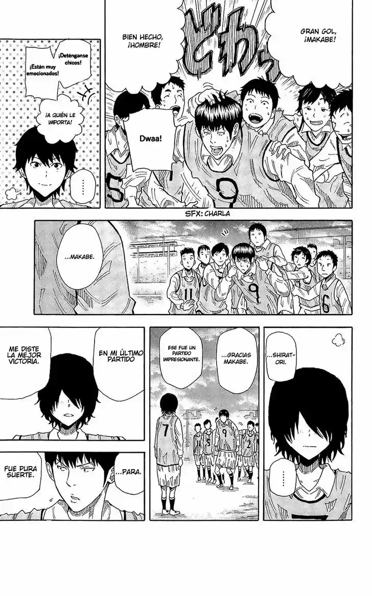 1-11- Juuichi Bun No Ichi - Capítulo 8 - Página 54 - LectorTMOo