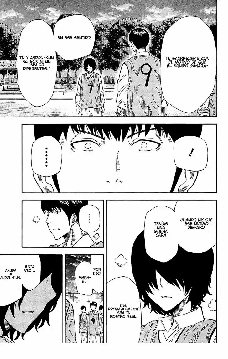 1-11- Juuichi Bun No Ichi - Capítulo 8 - Página 56 - LectorTMOo