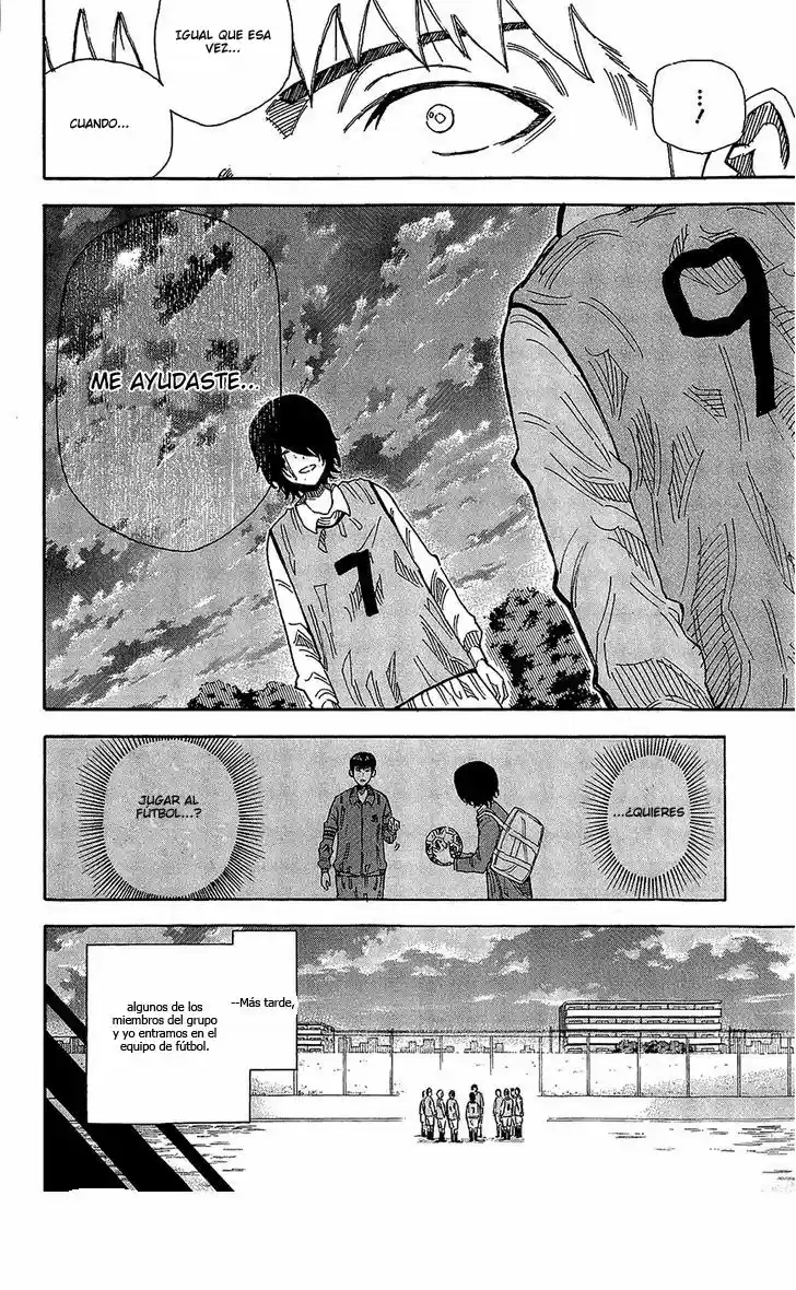 1-11- Juuichi Bun No Ichi - Capítulo 8 - Página 57 - LectorTMOo