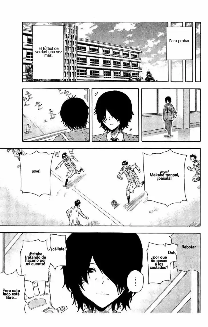 1-11- Juuichi Bun No Ichi - Capítulo 8 - Página 58 - LectorTMOo
