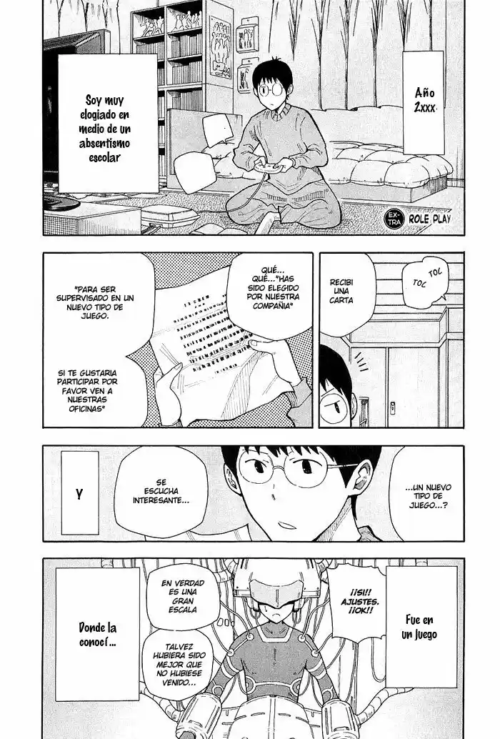 1-11- Juuichi Bun No Ichi - Capítulo 9.60 - Página 4 - LectorTMOo