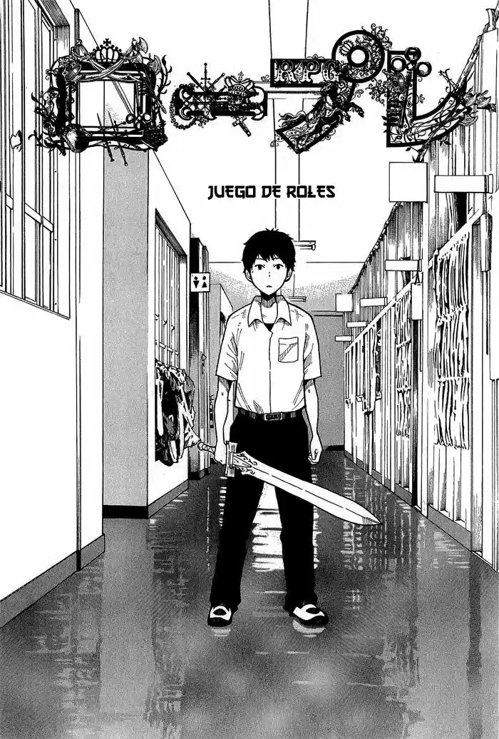 1-11- Juuichi Bun No Ichi - Capítulo 9.60 - Página 5 - LectorTMOo